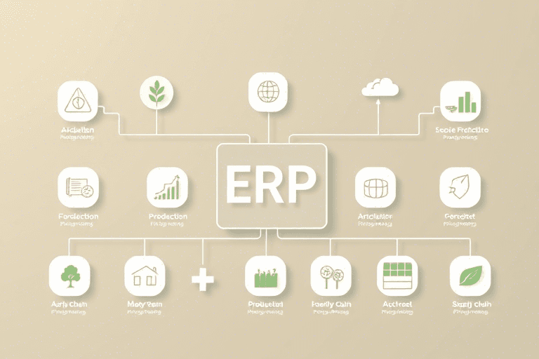 种植ERP系统如何助力农业企业实现高效管理与可持续发展