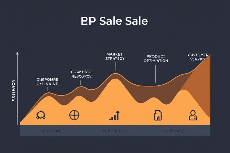 ERP销量如何提升？掌握这些关键策略实现高效增长