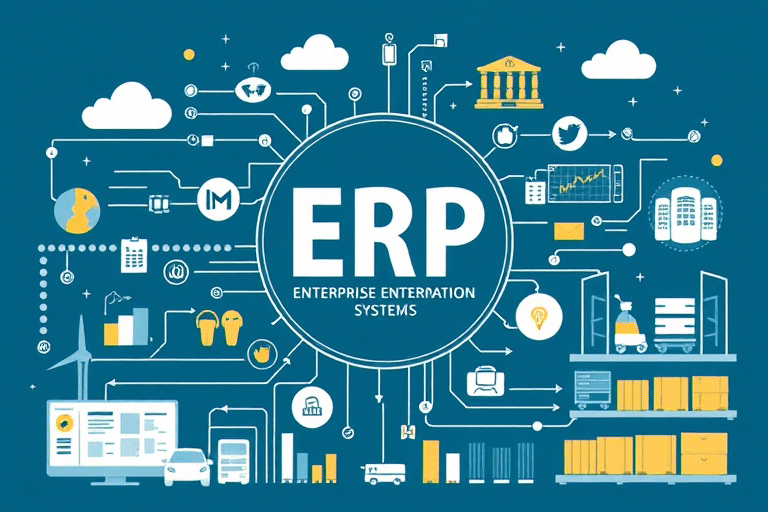 建硕ERP：如何帮助企业实现高效管理与持续发展