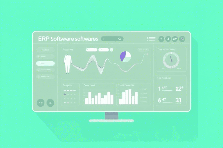 ERP纺织软件如何助力企业实现精细化管理与高效运营？