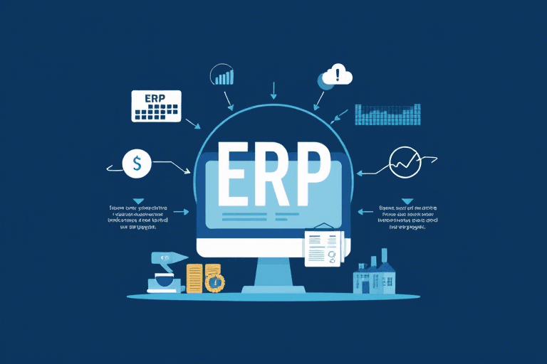 鼎立ERP：如何帮助企业实现高效管理与业务优化