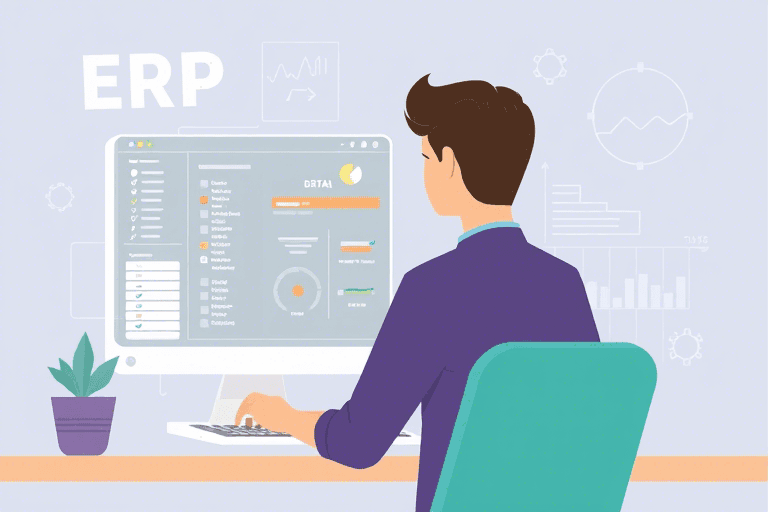 填写人erp怎么做？如何正确操作和管理填写人ERP系统？