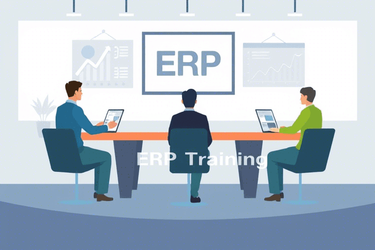 ERP出题怎么做？如何高效设计企业资源计划系统题目体系？