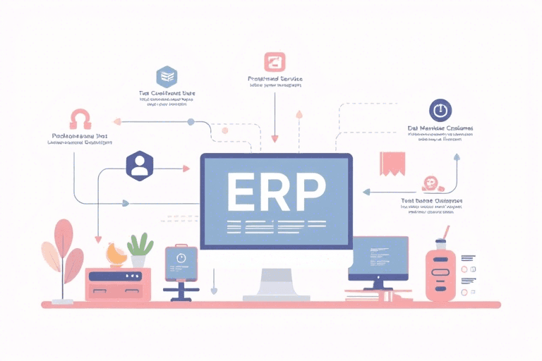 手作ERP怎么选？如何实现高效管理与定制化服务？