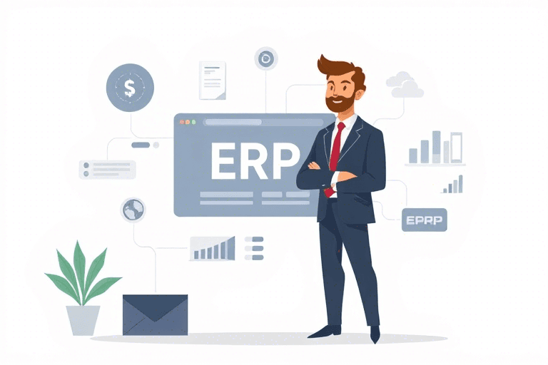 森碟ERP如何帮助企业提升管理效率和业务流程？