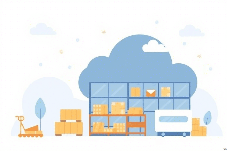 ERP易仓云如何助力跨境电商企业实现高效运营与数据驱动决策