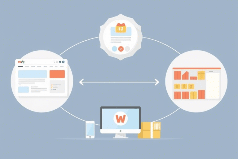 免费铺货erp如何实现高效运营与多平台订单管理？