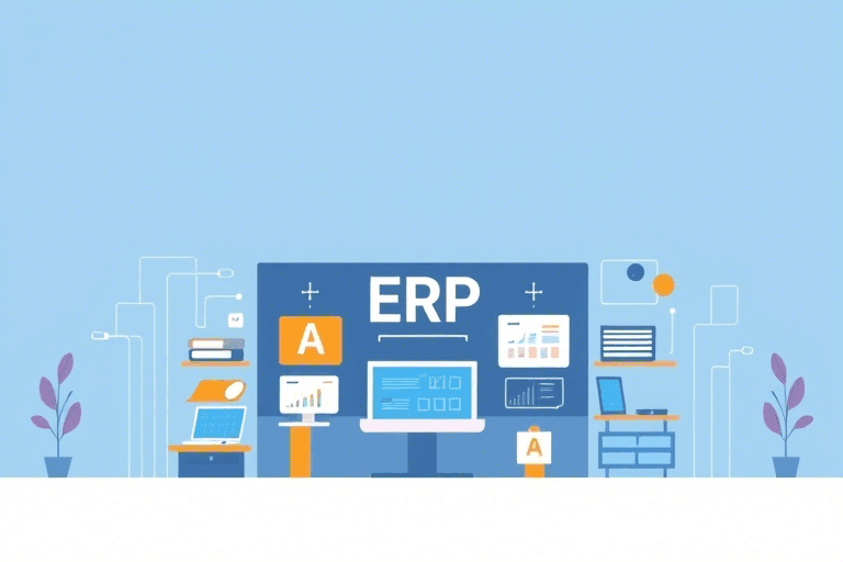 盛大ERP系统如何帮助企业提升管理效率和业务发展