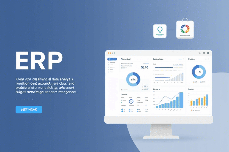 ERP成本结账怎么做？如何高效完成企业资源规划中的成本核算与结算流程？