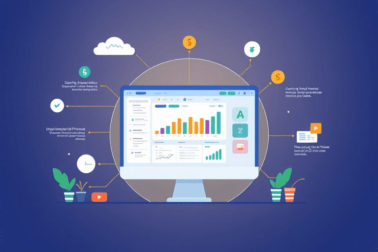 ERP的F怎么做：从财务模块到全面集成的数字化转型路径