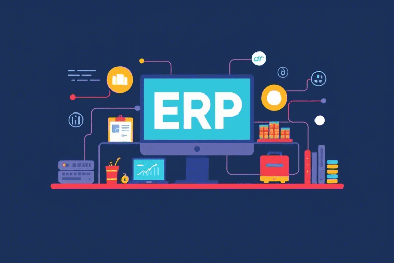 ERP系统为企业如何提升运营效率与决策能力？