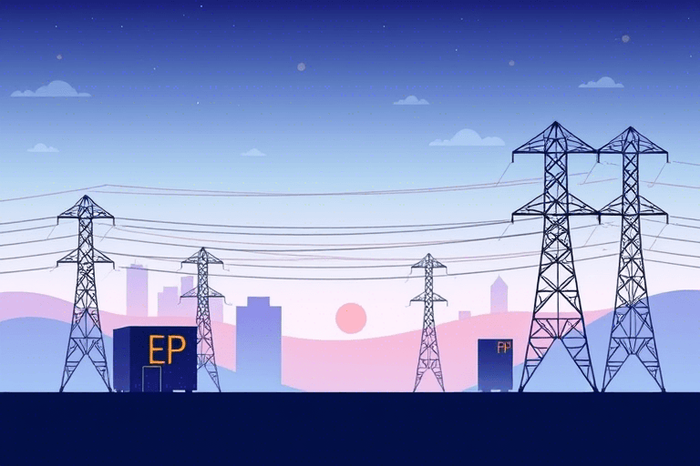 ERP电网如何实现高效管理与系统整合？