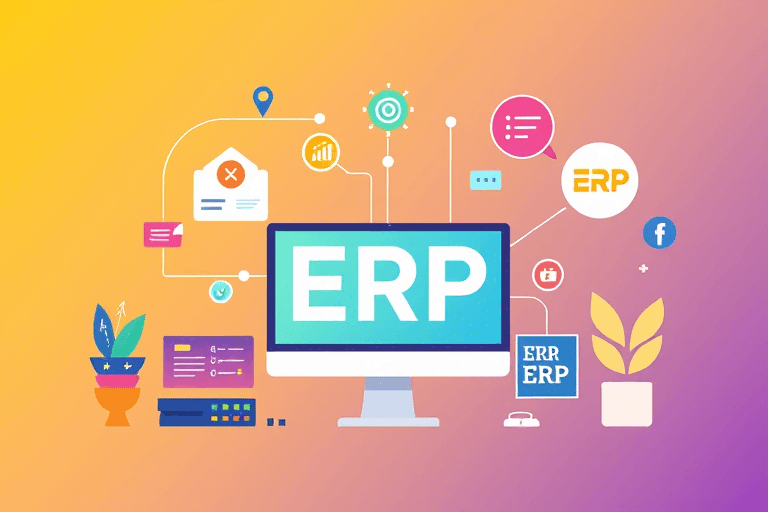 伯益ERP如何助力企业实现高效管理与可持续发展？