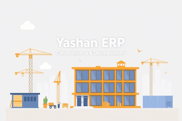 亚厦ERP如何助力企业实现数字化转型与高效运营？