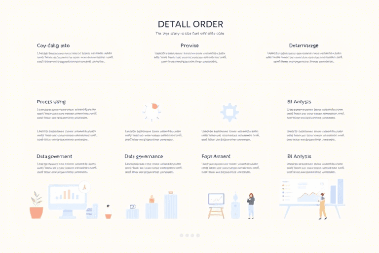 ERP的详单怎么做：企业数字化转型的关键步骤与实操指南