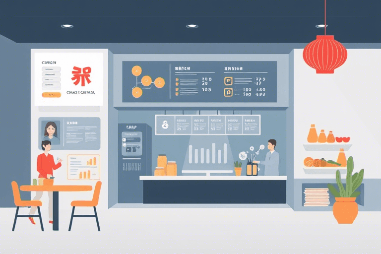 中餐厅ERP如何提升运营效率与盈利能力？