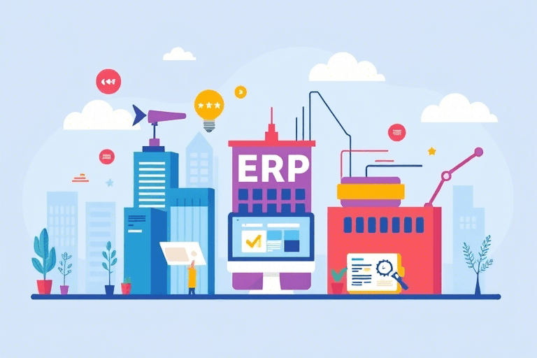 ERP国情：如何结合中国实际打造高效企业资源计划系统