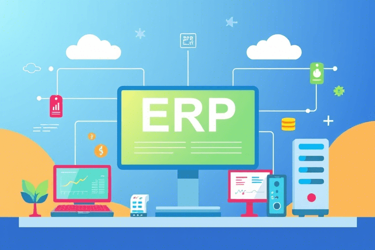 ERP帐套改的实施步骤与注意事项详解