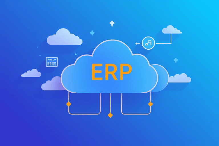 企业云erp如何选择？企业云erp如何落地实施？