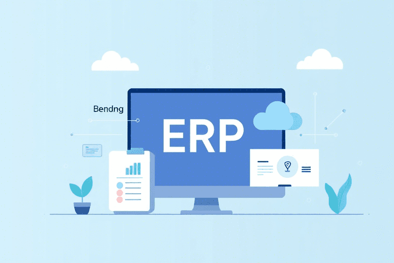 犇犇ERP真的适合企业数字化转型吗？如何选择合适的企业资源规划系统？