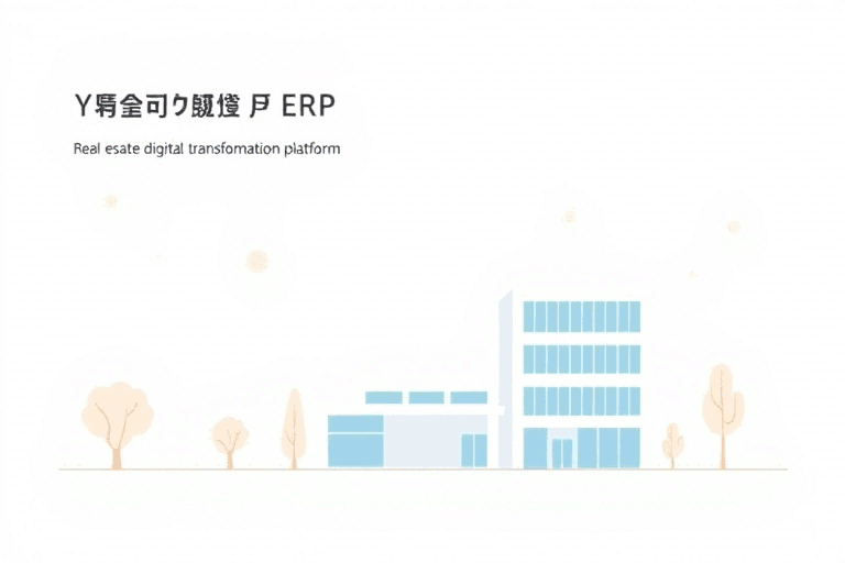 云房ERP如何助力房地产企业实现数字化转型与高效管理