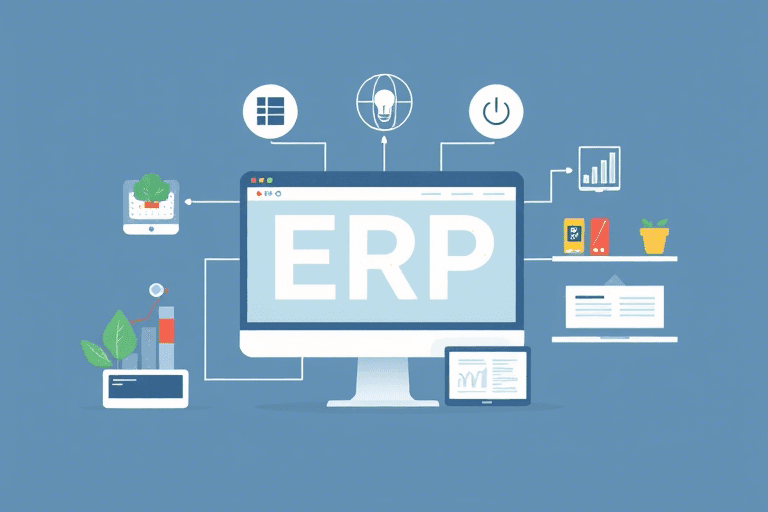 名词ERP是什么？为什么它在企业中如此重要？