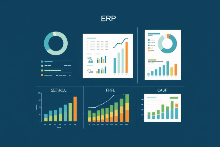 ERP中GL的设置与管理：如何实现财务数据的精准控制？