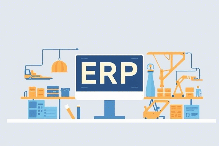 机械ERP方案怎么设计才能满足企业高效管理需求？