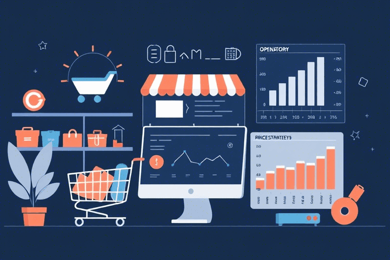 虾皮定价erp如何实现高效管理与成本优化