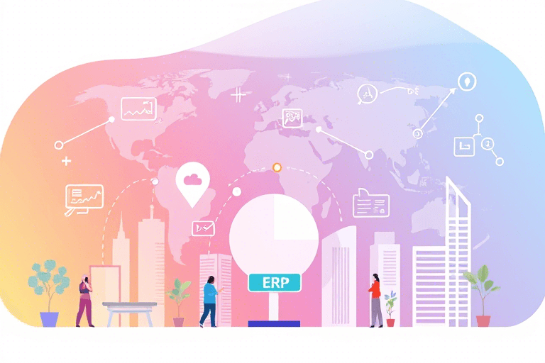 ERP口译怎么做？如何提升企业信息化沟通效率？