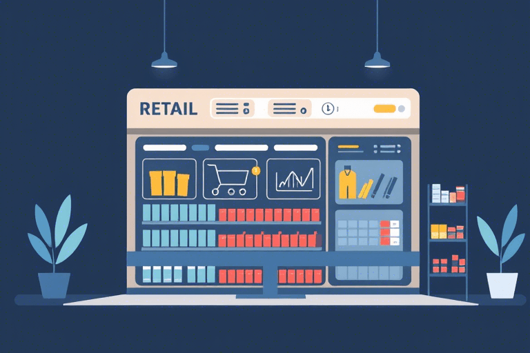 店铺ERP管理系统怎么做？如何高效整合库存、订单与财务流程？