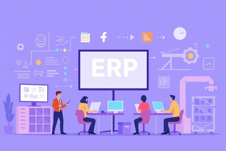 ERP业务实训怎么做才能真正提升企业运营效率？