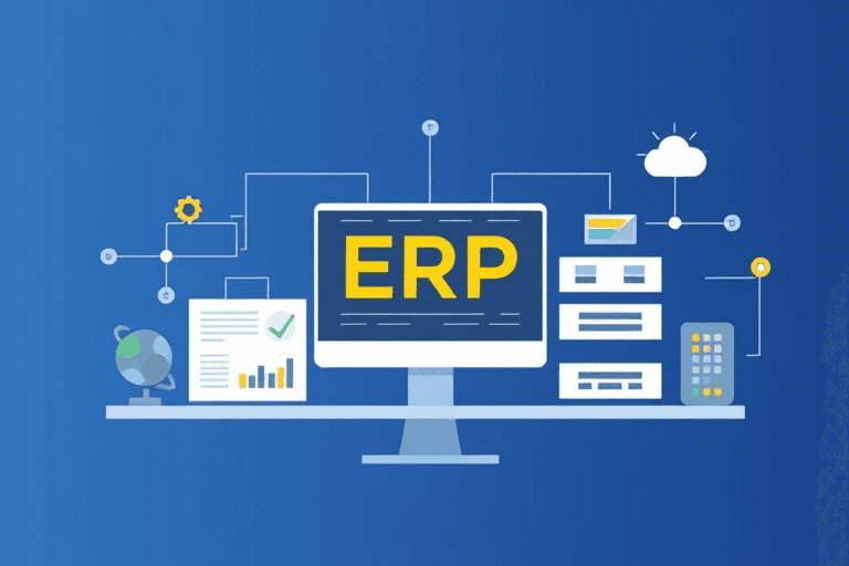 实现ERP系统：从规划到实施的完整指南