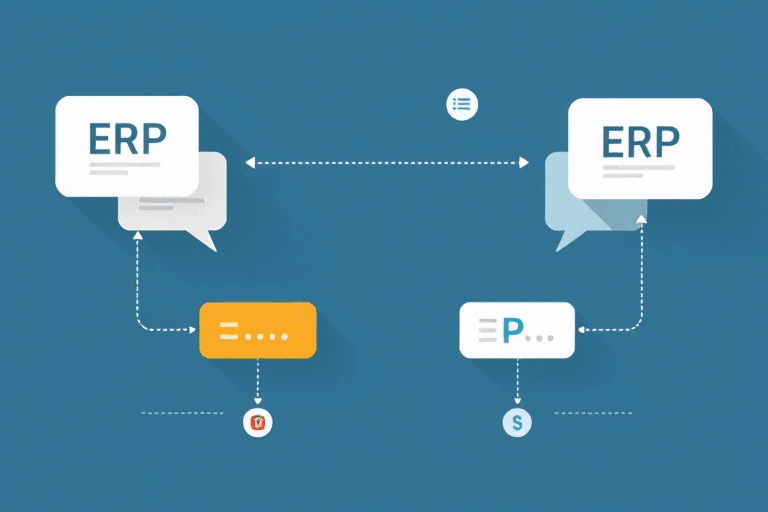 ERP报文的结构设计与实施要点详解