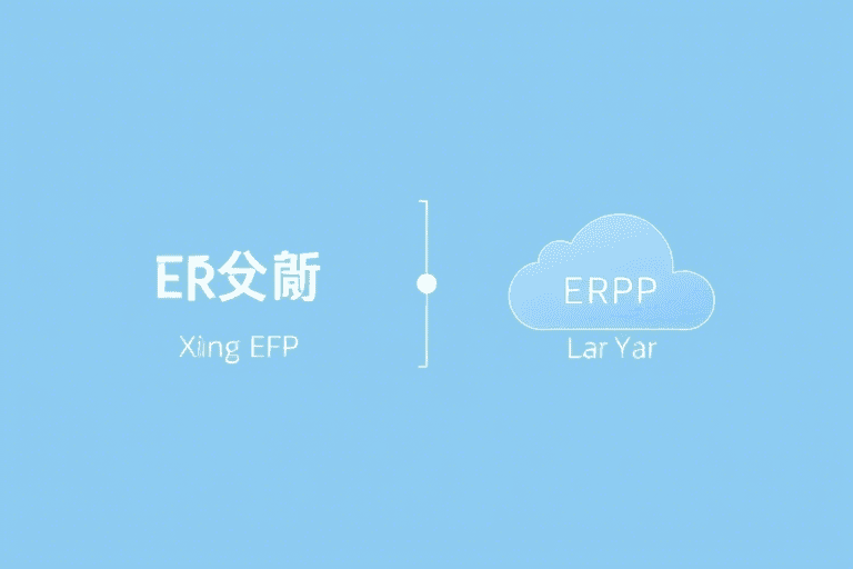 兴兴ERP系统如何实现企业资源管理的高效整合与优化