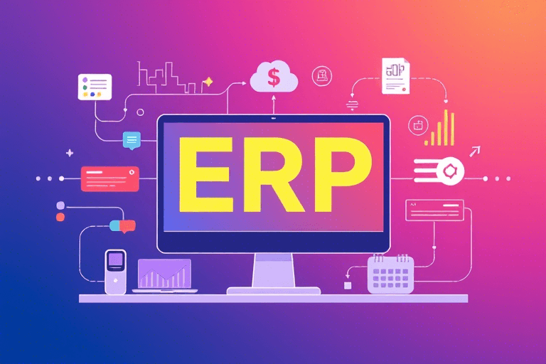 ERP成就如何助力企业实现高效管理与持续发展？