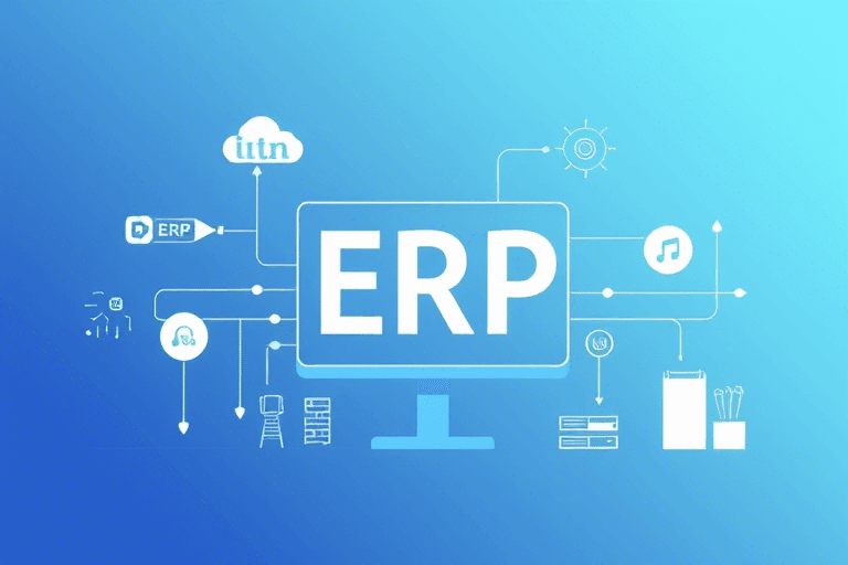 亚控ERP：企业资源计划系统如何助力企业实现高效管理