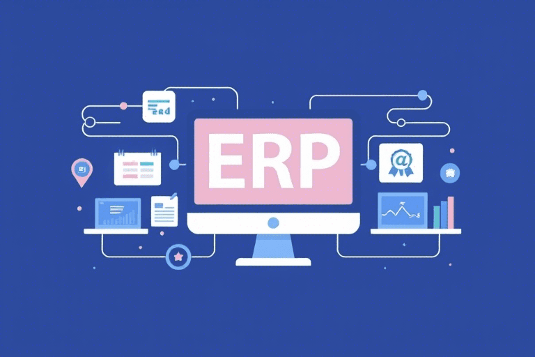 ERP的资源：如何高效整合与优化企业内部资源管理
