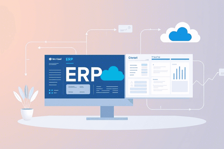 道格ERP怎么做？如何高效部署和管理企业资源计划系统？