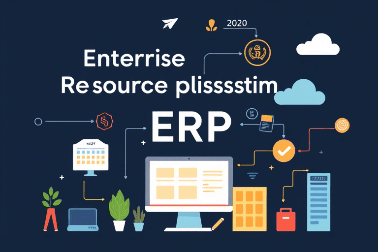 豪典ERP：如何高效管理企业资源与提升运营效率