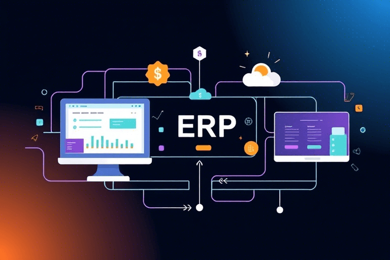 ERP和FS如何有效结合？如何实现高效协同管理？