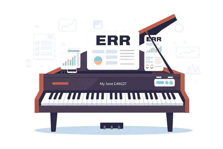 钢琴ERP系统如何有效提升企业运营效率与管理能力