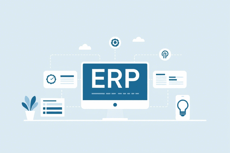 经管erp系统如何实现企业资源管理与业务流程优化