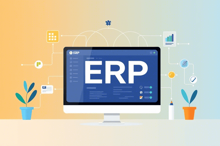 ERP筹办的正确步骤与实施策略详解