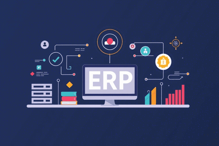 ERP的原因是什么？企业为何需要实施ERP系统？