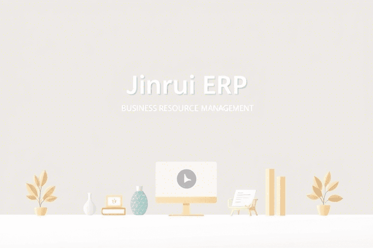 金瑞ERP如何实现企业资源管理的高效整合？