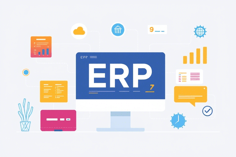 ERP通路如何高效打通？企业该如何选择与实施ERP通路方案？