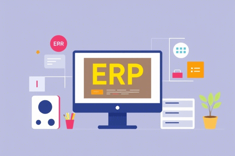 VF写ERP：如何高效开发企业资源计划系统？