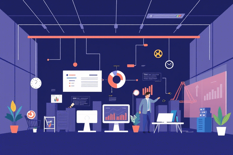 ERP8C如何助力企业实现数字化转型与高效运营