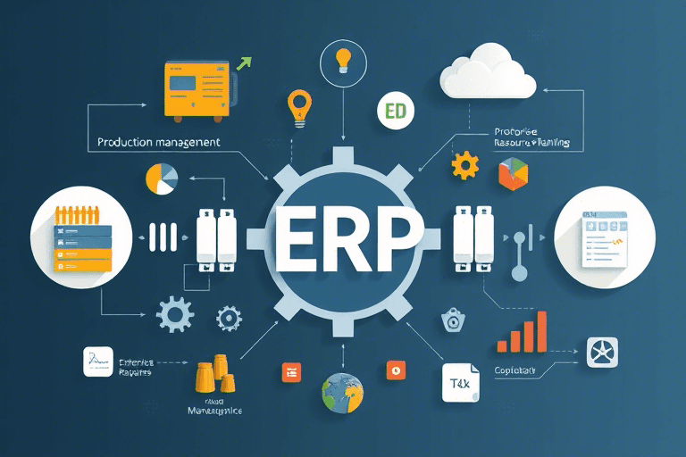 ERP拆料如何有效进行以提升企业运营效率